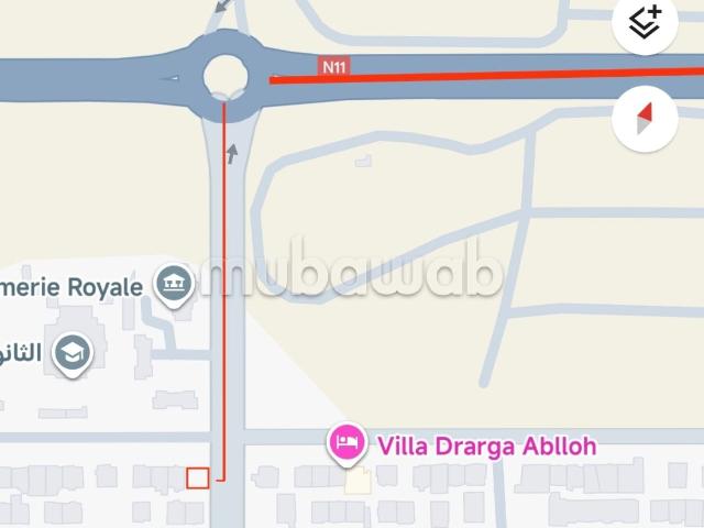 Terrain vente à Agadir Melloul, Sous-Massa-Drâa