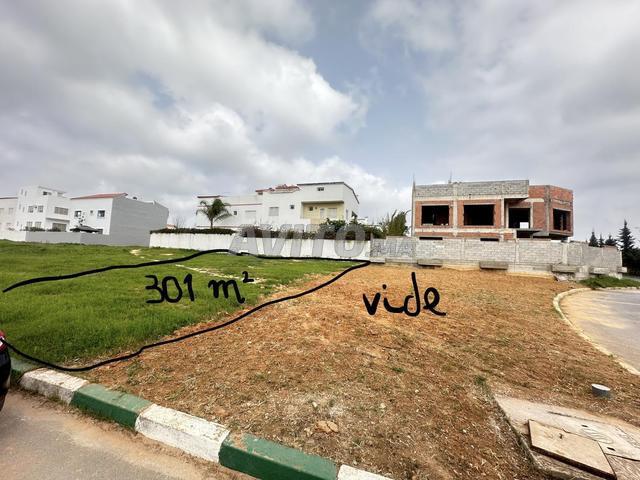Propriété vente à Sidi Allal El Bahraoui