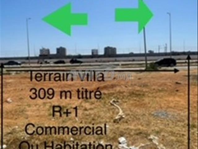 Propriété vente à Salé