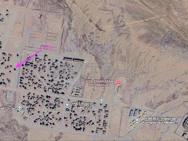 Propriété vente à Ouarzazate