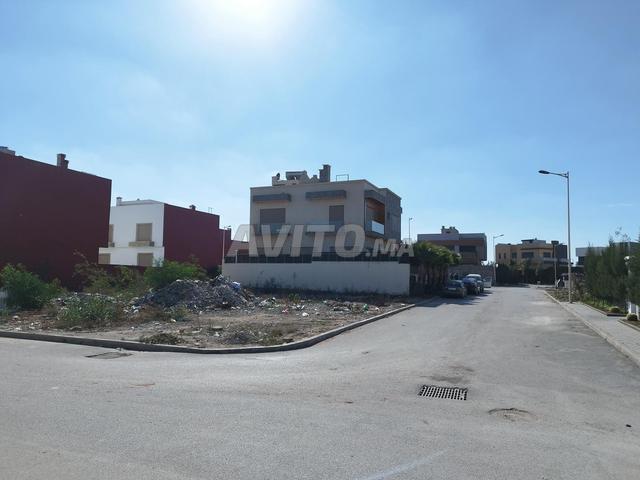 Propriété vente à Bouskoura, Gharb-Chrarda-Beni Hssen