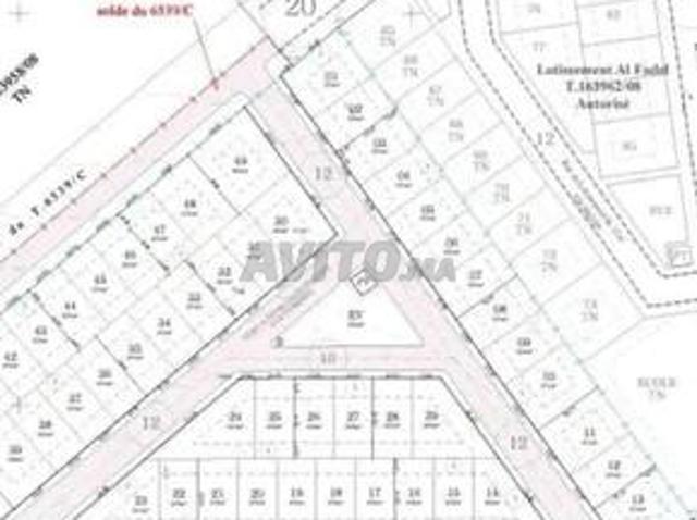 Propriété vente à El Ma, Gharb-Chrarda-Beni Hssen