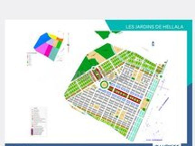 Propriété vente à Lyautey