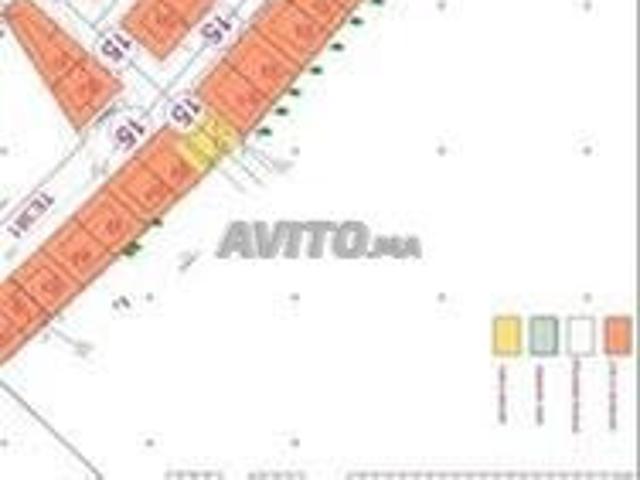 Propriété vente à Témara