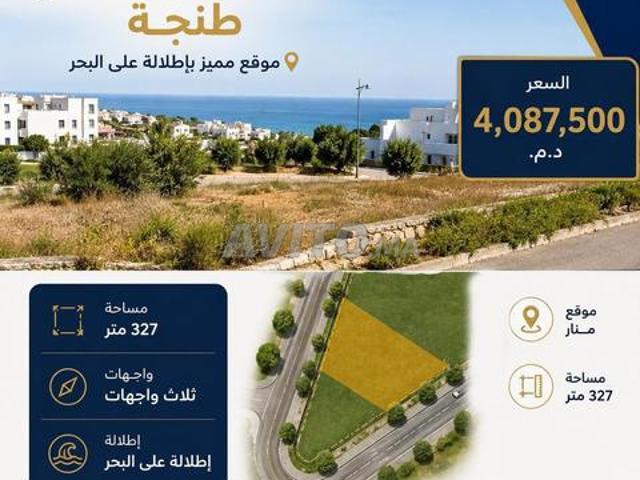 Propriété vente à Tangero, Tanger-Tétouan