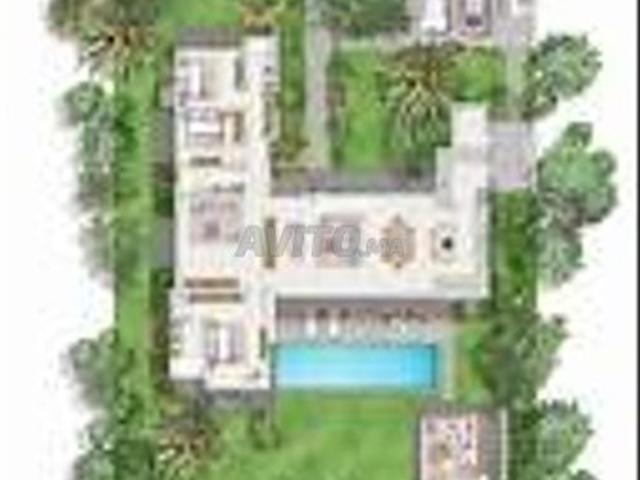 Propriété vente à Anfa, Gharb-Chrarda-Beni Hssen