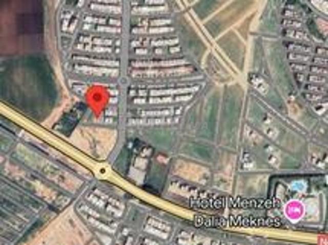 Propriété vente à Meknès