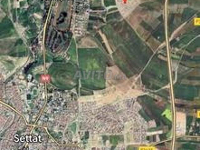 Propriété vente à Settat, Gharb-Chrarda-Beni Hssen