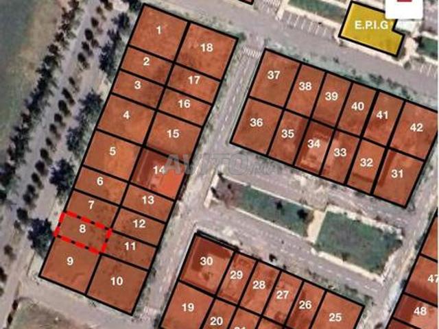 Propriété vente à Had Soualem, Gharb-Chrarda-Beni Hssen