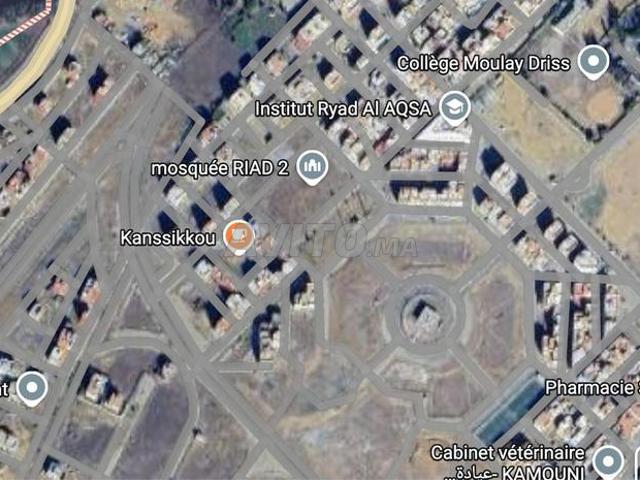 Propriété vente à Sidi Allal El Bahraoui