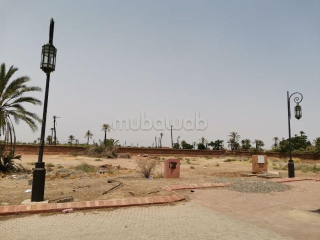 Terrain vente à Marrakech, L'Oriental