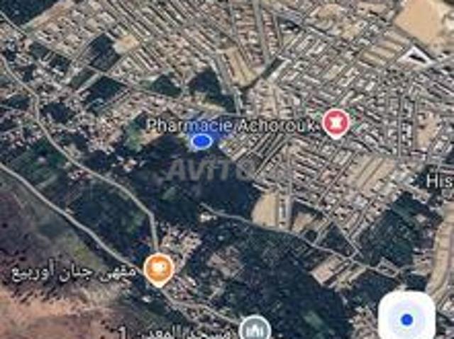 Propriété vente à Mellal
