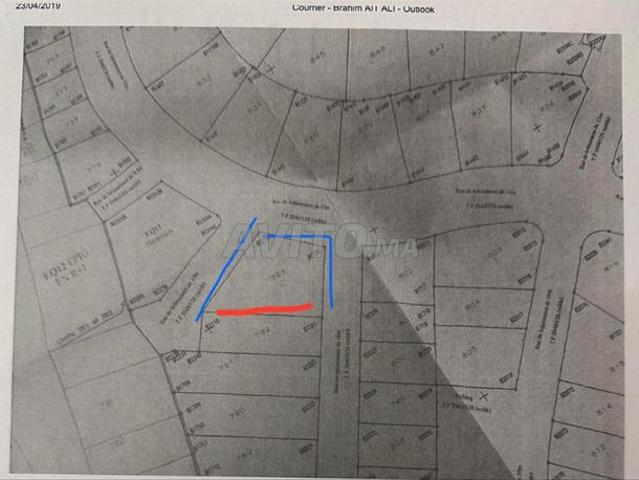 Propriété vente à Ouarzazate