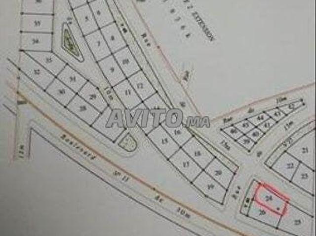 Propriété vente à Meknès