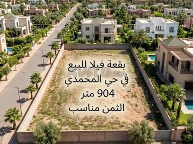Propriété vente à Anfa, Gharb-Chrarda-Beni Hssen