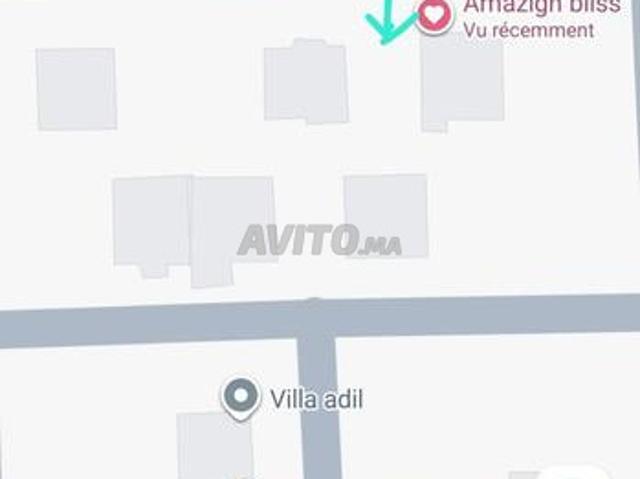 Propriété vente à Lyautey