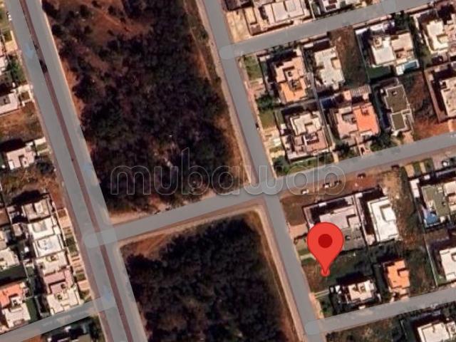 Terrain vente à Lyautey