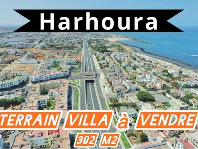 Propriété vente à Témara