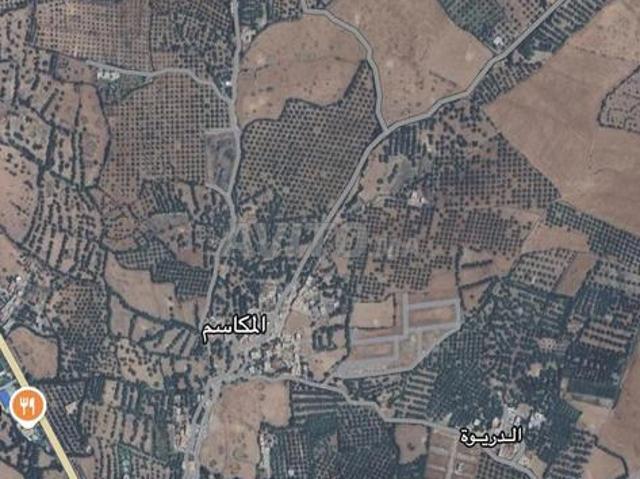 Propriété vente à Al Haouz, L'Oriental