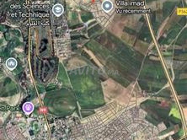 Propriété vente à Settat, Gharb-Chrarda-Beni Hssen