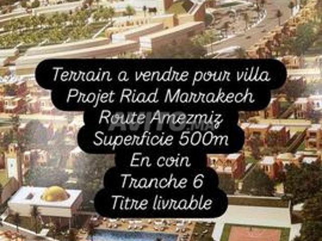 Propriété vente à L'Oriental