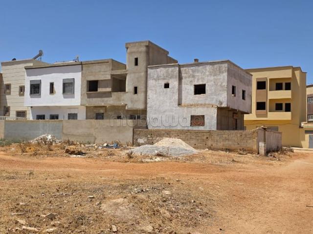 Terrain vente à Meknès