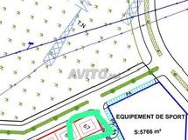 Propriété vente à Lyautey