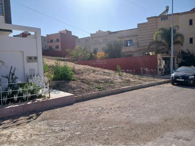 Terrain vente à Settat, Gharb-Chrarda-Beni Hssen