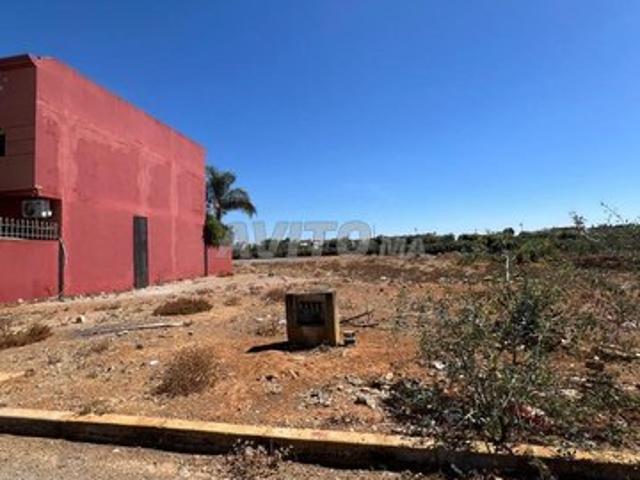 Propriété vente à Aïn El Aouda, Rabat-Salé-Zemmour-Zaër