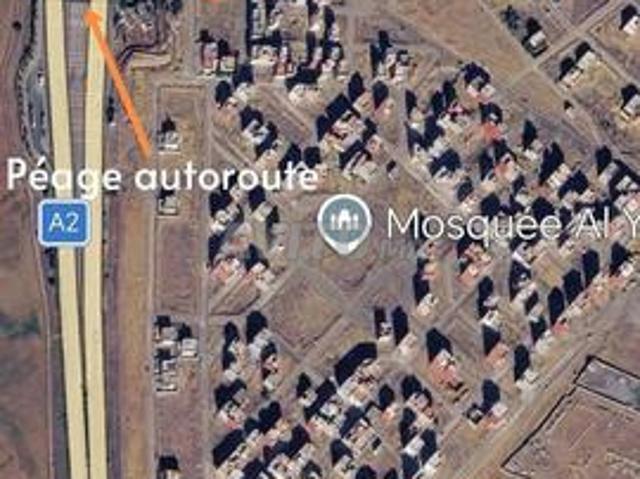 Propriété vente à Sidi Allal El Bahraoui