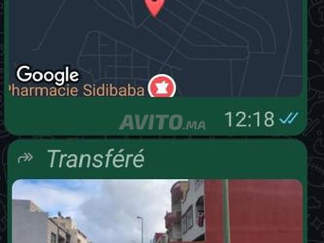 Propriété vente à Saf, L'Oriental