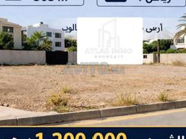 Propriété vente à Lyautey