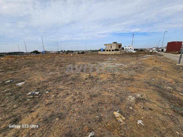 Propriété vente à Sidi Allal El Bahraoui