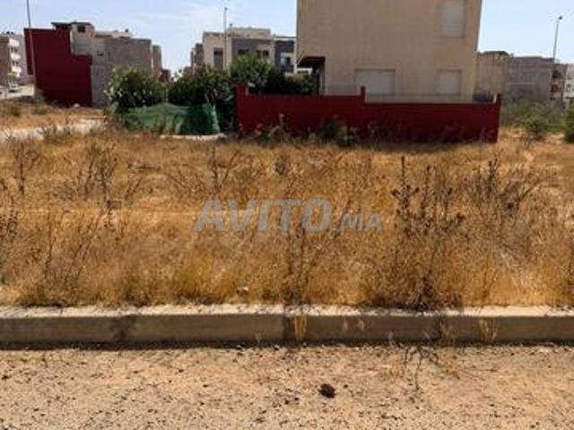 Propriété vente à Sidi Allal El Bahraoui