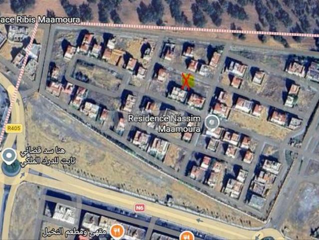 Propriété vente à Sidi Allal El Bahraoui