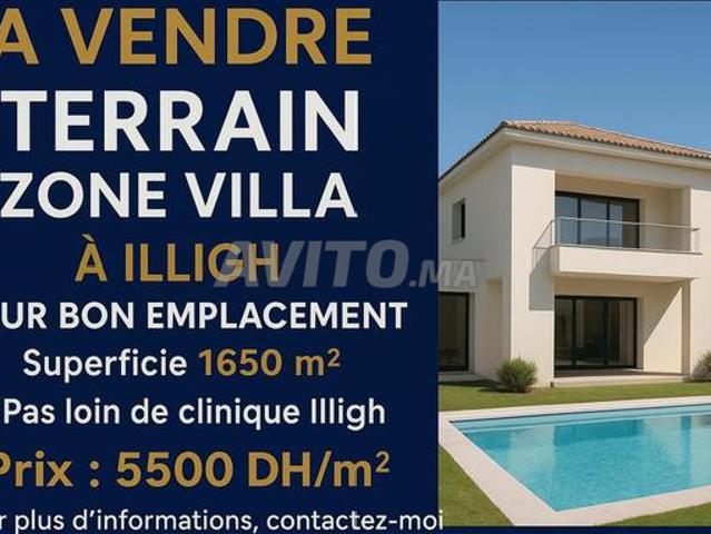 Propriété vente à Agadir, Oued ed Dahab-Lagouira