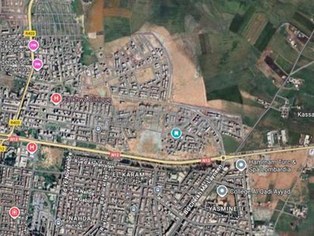 Propriété vente à Khouribga