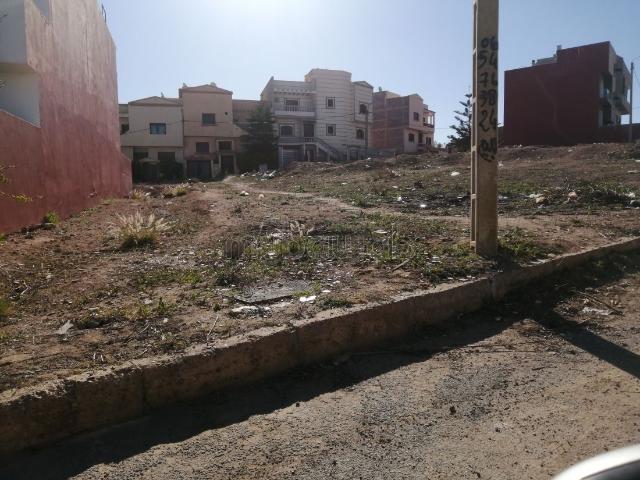 Terrain vente à Settat, Gharb-Chrarda-Beni Hssen