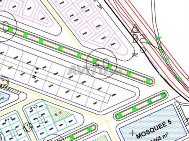 Propriété vente à Lyautey