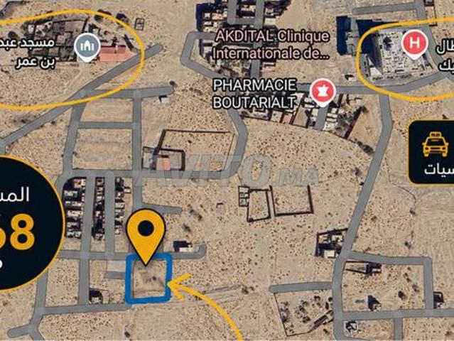 Propriété vente à Taroudant, Oued ed Dahab-Lagouira