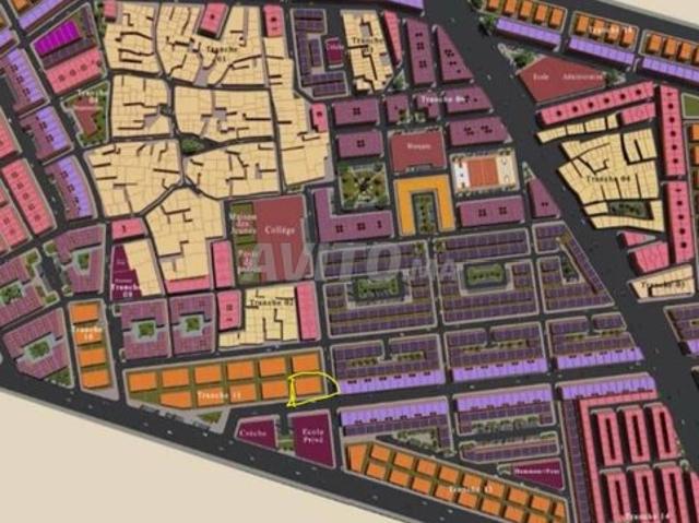 Propriété vente à Al Haouz, L'Oriental