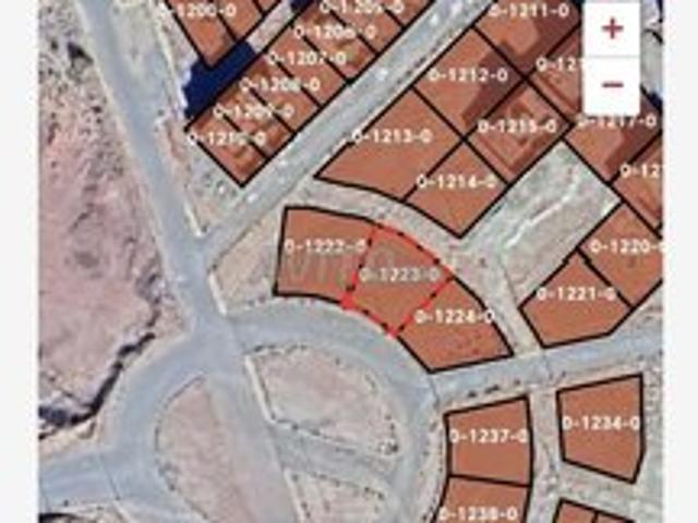 Propriété vente à Tinghir