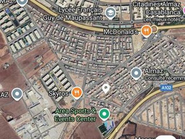 Propriété vente à Anfa, Gharb-Chrarda-Beni Hssen