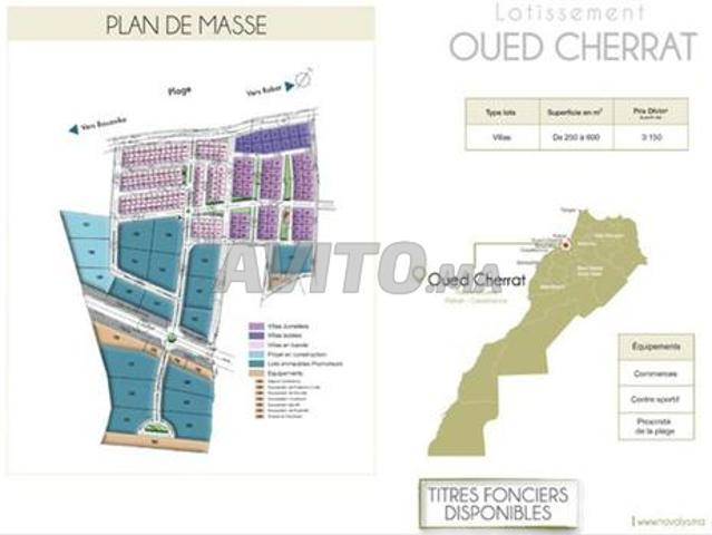 Propriété vente à Gharb-Chrarda-Beni Hssen