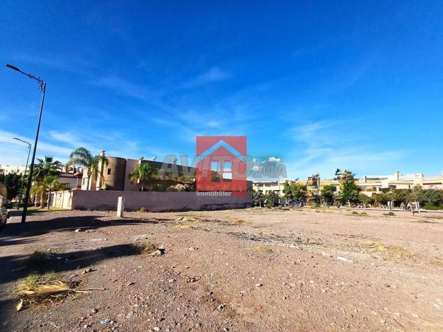 Propriété vente à Al Haouz, L'Oriental