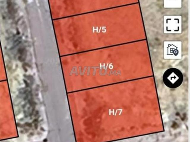 Propriété vente à Settat, Gharb-Chrarda-Beni Hssen