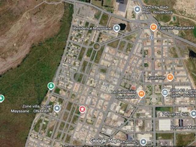 Propriété vente à Bouskoura, Gharb-Chrarda-Beni Hssen