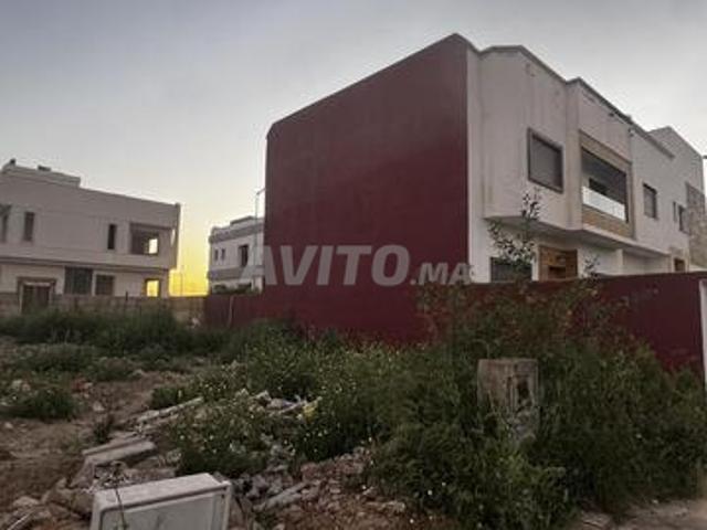 Propriété vente à Bouskoura, Gharb-Chrarda-Beni Hssen