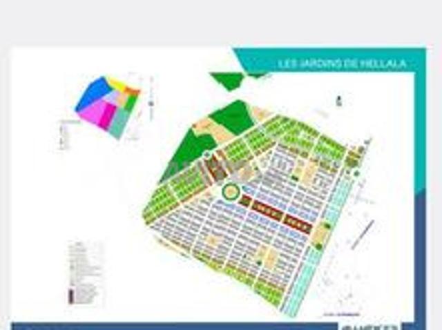 Propriété vente à Lyautey