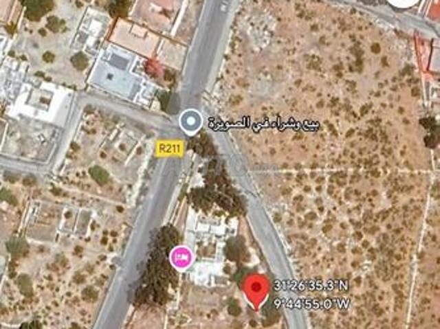 Propriété vente à Essaouira, L'Oriental